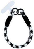 BAK510055 Rope Key Chain/Bag Charm/Strap - MiMi Wholesale