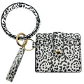 BB139X115 Solid Bangle/Key - Chain/Wallet w/ID Window - MiMi Wholesale