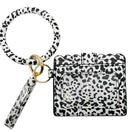BB139X115 Solid Bangle/Key - Chain/Wallet w/ID Window - MiMi Wholesale