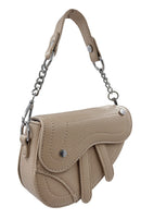 BBRS040 Maxine Mini Saddle Bag - MiMi Wholesale