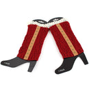 BC10102 Fashion Crochet Boot Cuffs/Leg Warmers - MiMi Wholesale