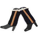 BC10102 Fashion Crochet Boot Cuffs/Leg Warmers - MiMi Wholesale