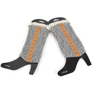BC10102 Fashion Crochet Boot Cuffs/Leg Warmers - MiMi Wholesale