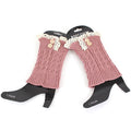 BC10106 Fashion Crochet Boot Cuffs/Leg Warmers - MiMi Wholesale