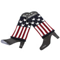 BC10120 American Flag Knit Boot Cuffs - MiMi Wholesale