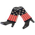 BC10120 American Flag Knit Boot Cuffs - MiMi Wholesale