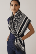 BCL520148 Leopard Print Scarf - MiMi Wholesale