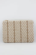 BG377X174 Palm Straw Cosmetic/Makeup Bag - MiMi Wholesale