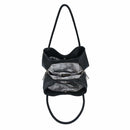 BGA4281 Jennah Three Compartment Tote Bag - MiMi Wholesale