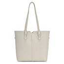 BGA6467 Kristine 2 in 1 Tote Bag Set - MiMi Wholesale