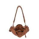 BGA6744 Anitra Braided Crossbody Bag - MiMi Wholesale