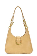 BGA7011 Chain Detail Satchel Bag - MiMi Wholesale