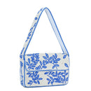 BGAIN217 Nayeli Handbeaded Floral Print Shoulder Bag - MiMi Wholesale