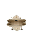 BGAIN235 Handmade Jute Floral Tote - MiMi Wholesale