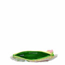 BGAIN255 Jute Handbeaded Fruit Fringe Pouch With Tassel - MiMi Wholesale