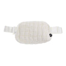 BGS0064 Tina Puffer Quilted Fanny Pack - MiMi Wholesale