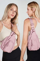 【超特価sale開催】  BGS4395 Bag Sling Nylon Hallie C.C ダイエットサプリ
