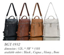 BGT1932 Leanne Convertible Backpack - MiMi Wholesale