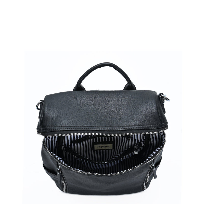 BGT1932 Leanne Convertible Backpack - MiMi Wholesale