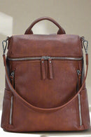 BGT1932 Leanne Convertible Backpack - MiMi Wholesale