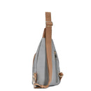 BGT5703 Tasha Multi Zip Compartment Sling Bag - MiMi Wholesale