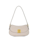 BGT6398 Arch Buckle Twist Lock Shoulder Bag - MiMi Wholesale