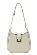 BGT7021 Gemma Buckle Detail Crossbody Bag - MiMi Wholesale