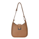 BGT7021 Gemma Buckle Detail Crossbody Bag - MiMi Wholesale
