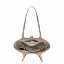 BGT8918 Kate Straw Three Compartment Tote Bag - MiMi Wholesale