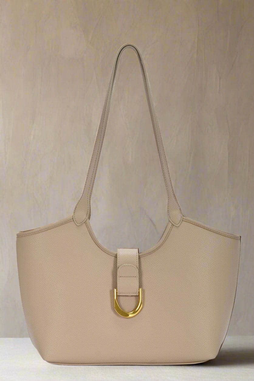 BGT8919 Genevieve Three Compartment Tote Bag - MiMi Wholesale