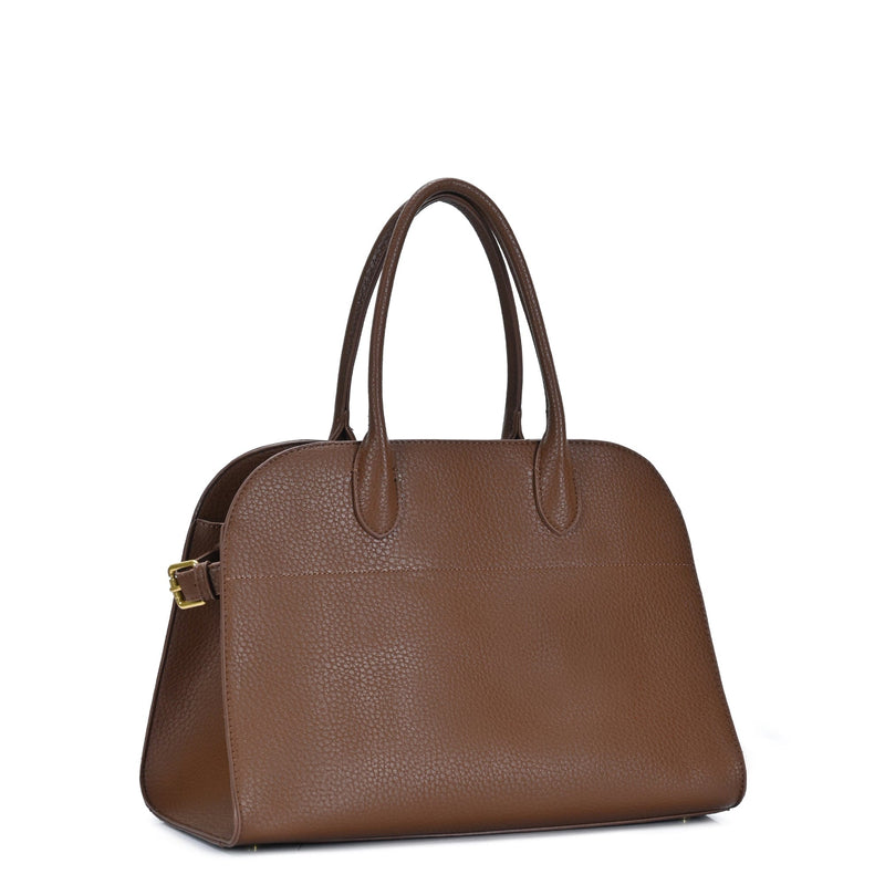BGT9247 Audrey Satchel Tote Bag - MiMi Wholesale