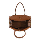 BGT9247 Audrey Satchel Tote Bag - MiMi Wholesale