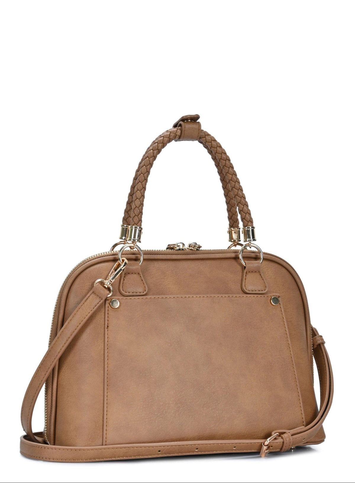 BGW4096 Camila Satchel/Crossbody Bag - MiMi Wholesale