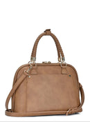 BGW4096 Camila Satchel/Crossbody Bag - MiMi Wholesale