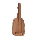 BGW6316 Janice Double Zip Mini Sling Bag - MiMi Wholesale