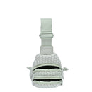 BGW7308 Marie Neoprene Woven Sling Bag - MiMi Wholesale