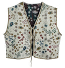 BLVS203 Western Jacquard Vest - MiMi Wholesale