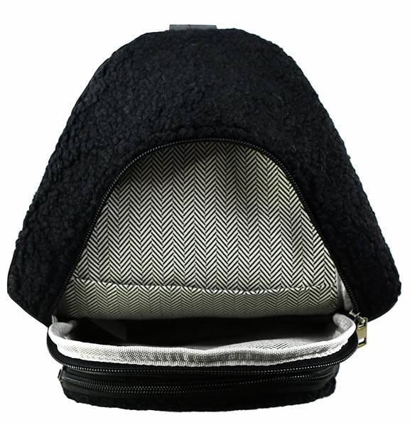 BP768SH Sherpa Sling Bag - MiMi Wholesale