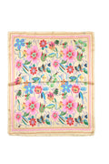 BS0047 Multi Color Flower Print Bandana - MiMi Wholesale