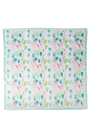 BS0062 Robin Floral Print Bandana - MiMi Wholesale