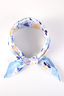 BS0072 Gracie Floral Bandana - MiMi Wholesale