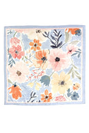 BS0073 Dani Floral Bandana - MiMi Wholesale