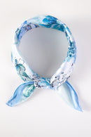 BS0076 Nelly Floral Bandana - MiMi Wholesale