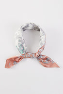 BS0081 Baroque Pattern Bandana - MiMi Wholesale