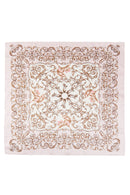 BS0081 Baroque Pattern Bandana - MiMi Wholesale