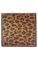 BS0082 Tyler Leopard Pattern Bandana - MiMi Wholesale