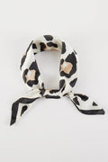 BS0082 Tyler Leopard Pattern Bandana - MiMi Wholesale