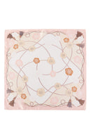 BS0084 Flower and Rope Pattern Bandana - MiMi Wholesale