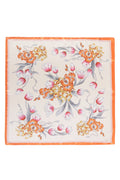 BS0085 Kristen Floral Pattern Bandana - MiMi Wholesale