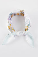 BS0085 Kristen Floral Pattern Bandana - MiMi Wholesale
